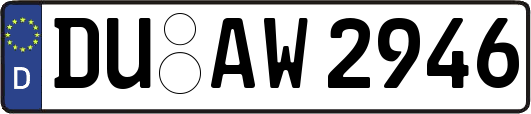 DU-AW2946