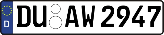 DU-AW2947