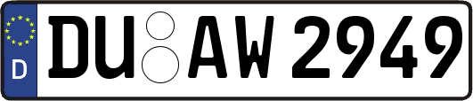 DU-AW2949