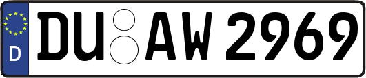 DU-AW2969