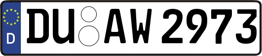 DU-AW2973
