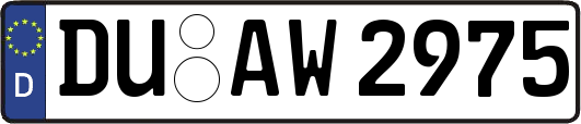 DU-AW2975