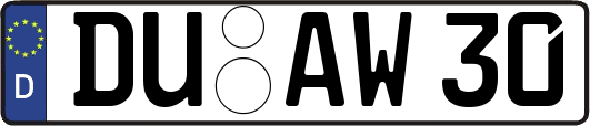 DU-AW30