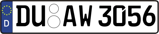 DU-AW3056