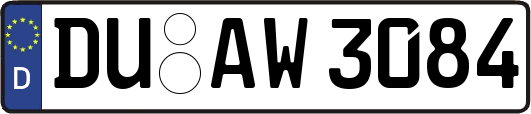 DU-AW3084
