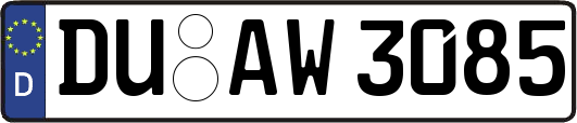 DU-AW3085