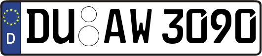 DU-AW3090