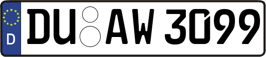 DU-AW3099