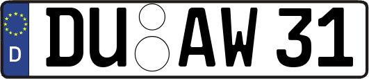 DU-AW31