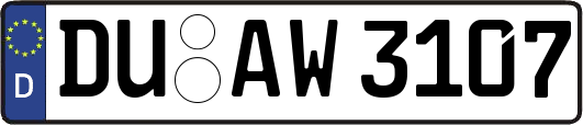 DU-AW3107