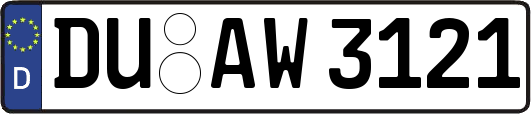 DU-AW3121
