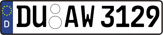 DU-AW3129