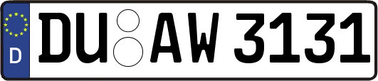 DU-AW3131