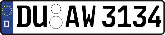 DU-AW3134