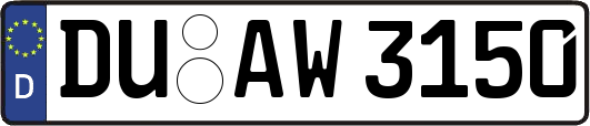 DU-AW3150