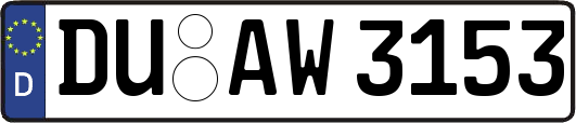 DU-AW3153