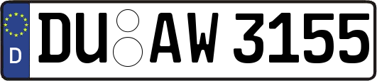 DU-AW3155