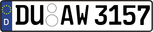 DU-AW3157