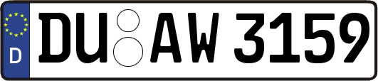 DU-AW3159