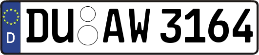 DU-AW3164