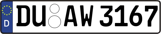 DU-AW3167