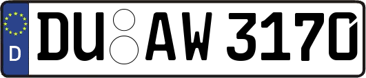 DU-AW3170