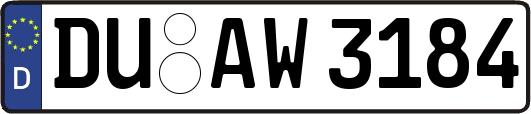 DU-AW3184