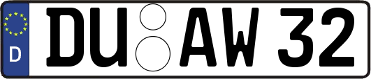 DU-AW32