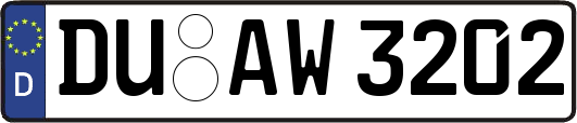 DU-AW3202