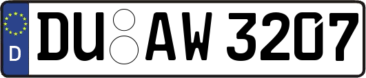 DU-AW3207