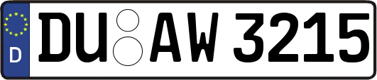 DU-AW3215