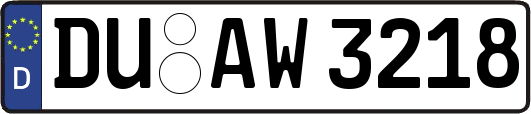 DU-AW3218