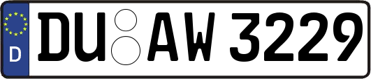 DU-AW3229