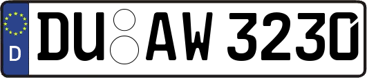 DU-AW3230