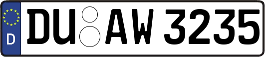 DU-AW3235