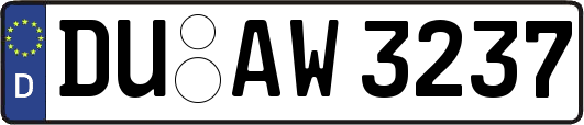 DU-AW3237