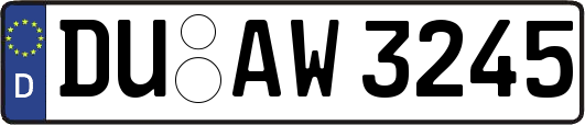 DU-AW3245