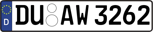 DU-AW3262