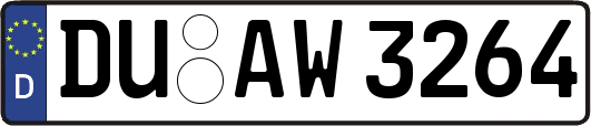 DU-AW3264