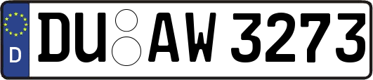 DU-AW3273