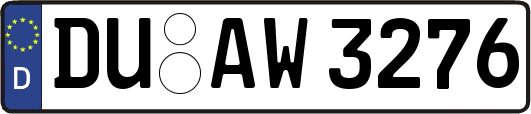 DU-AW3276