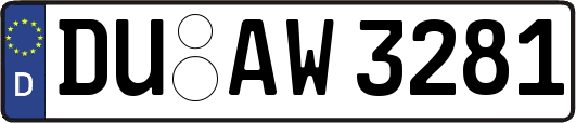 DU-AW3281