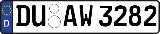 DU-AW3282