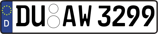 DU-AW3299