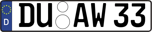 DU-AW33