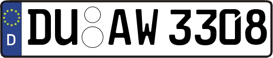 DU-AW3308