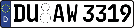 DU-AW3319