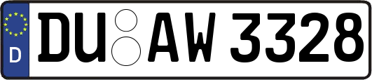 DU-AW3328
