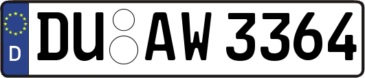 DU-AW3364