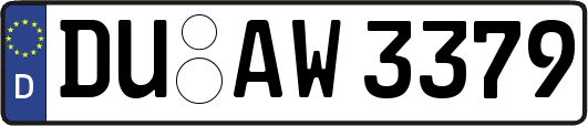 DU-AW3379